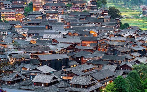 仙桃乡村别墅的靠谱依赖